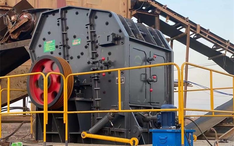富之通風化料制砂機：讓砂石生產更高效、更環保