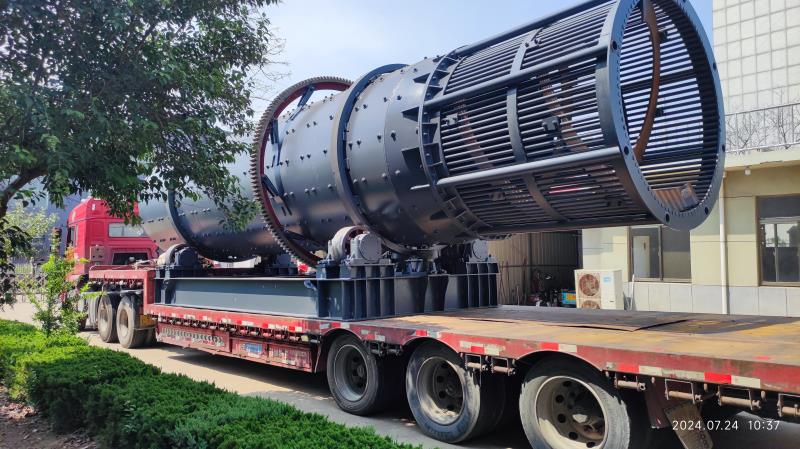 綠動未來,凈石新篇 —— 富之通滾筒洗石機榮耀啟航湖南,